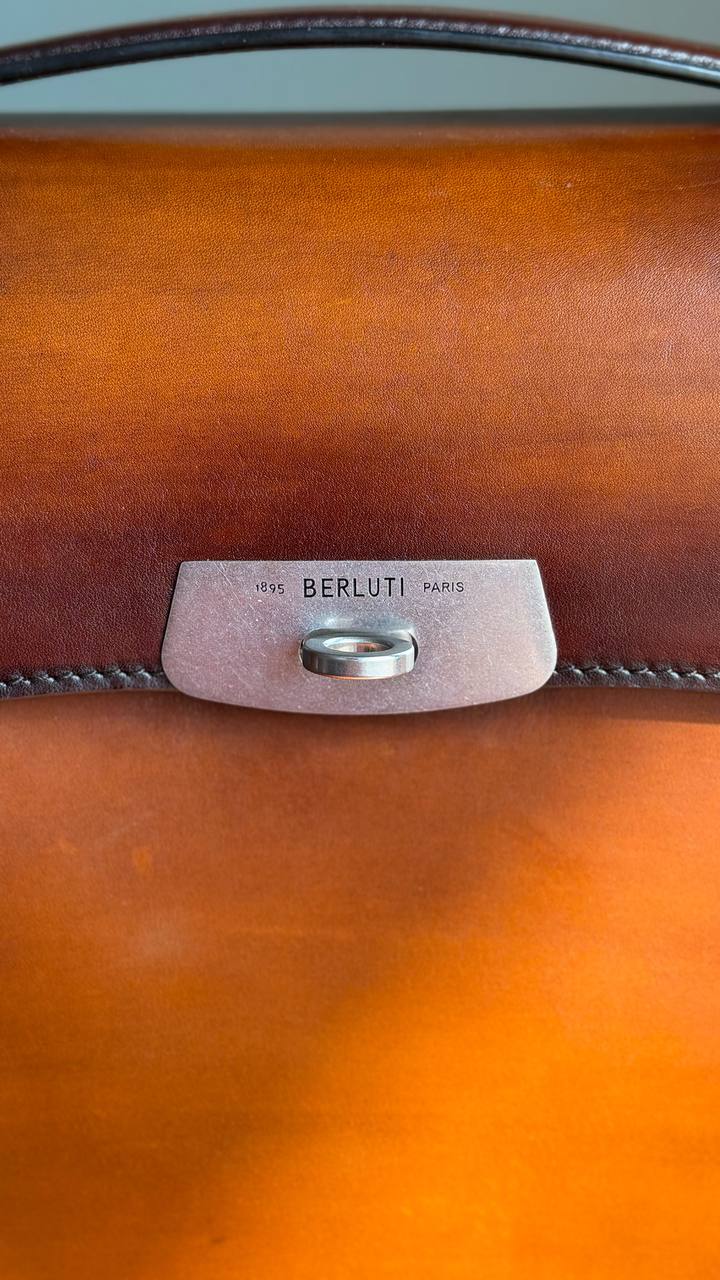 Berluti Backpack Bag - 