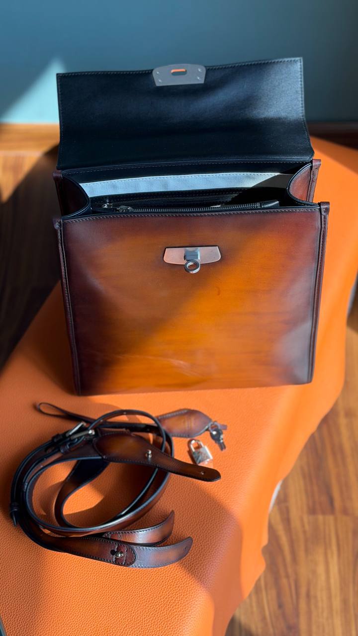 Berluti Backpack Bag - 