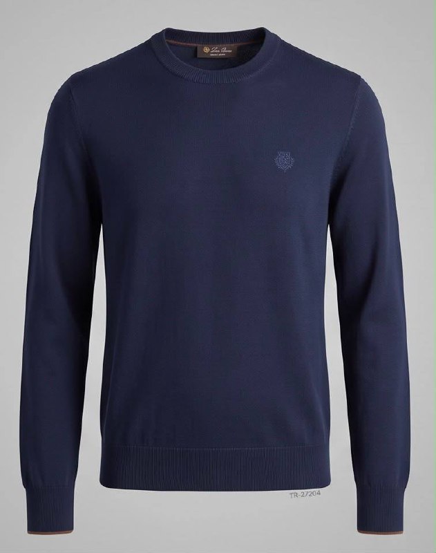 Loro Piana Sweater - Navy