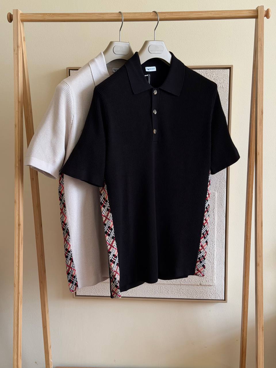 Burberry Polo Shirt - 