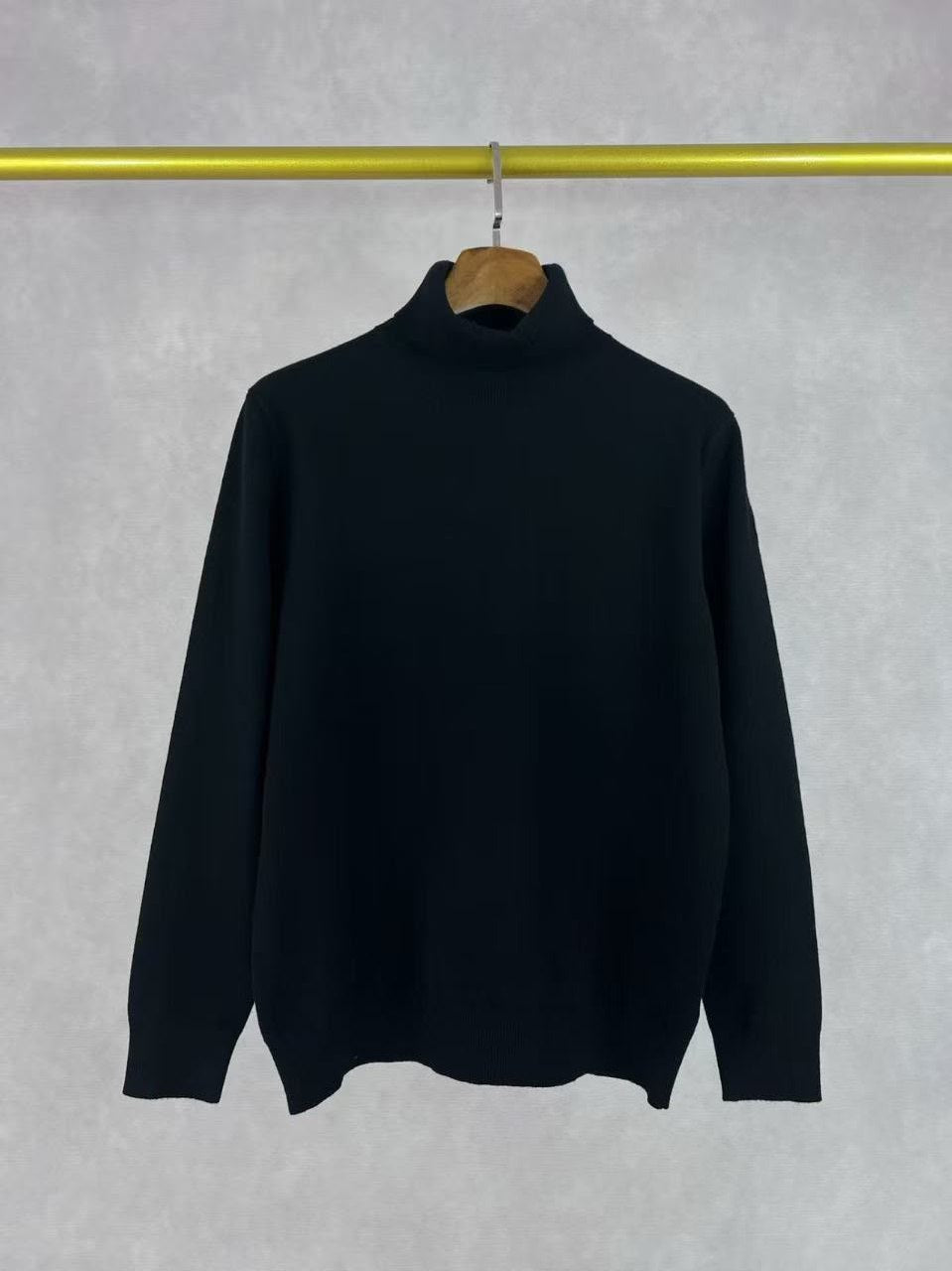 Loro Piana Sweater - Black