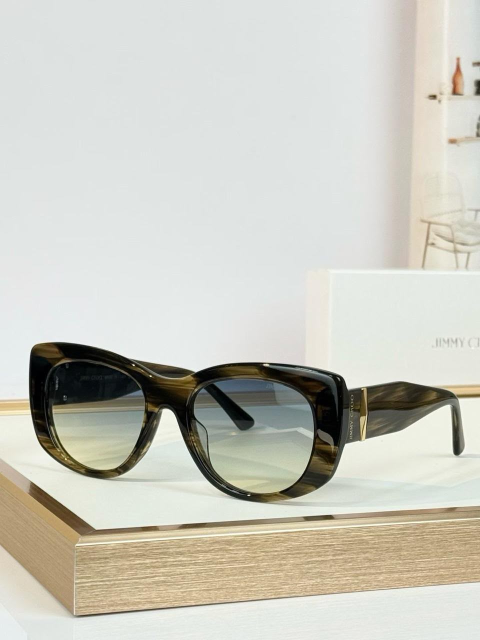Jimmy Choo Sunglasses - 