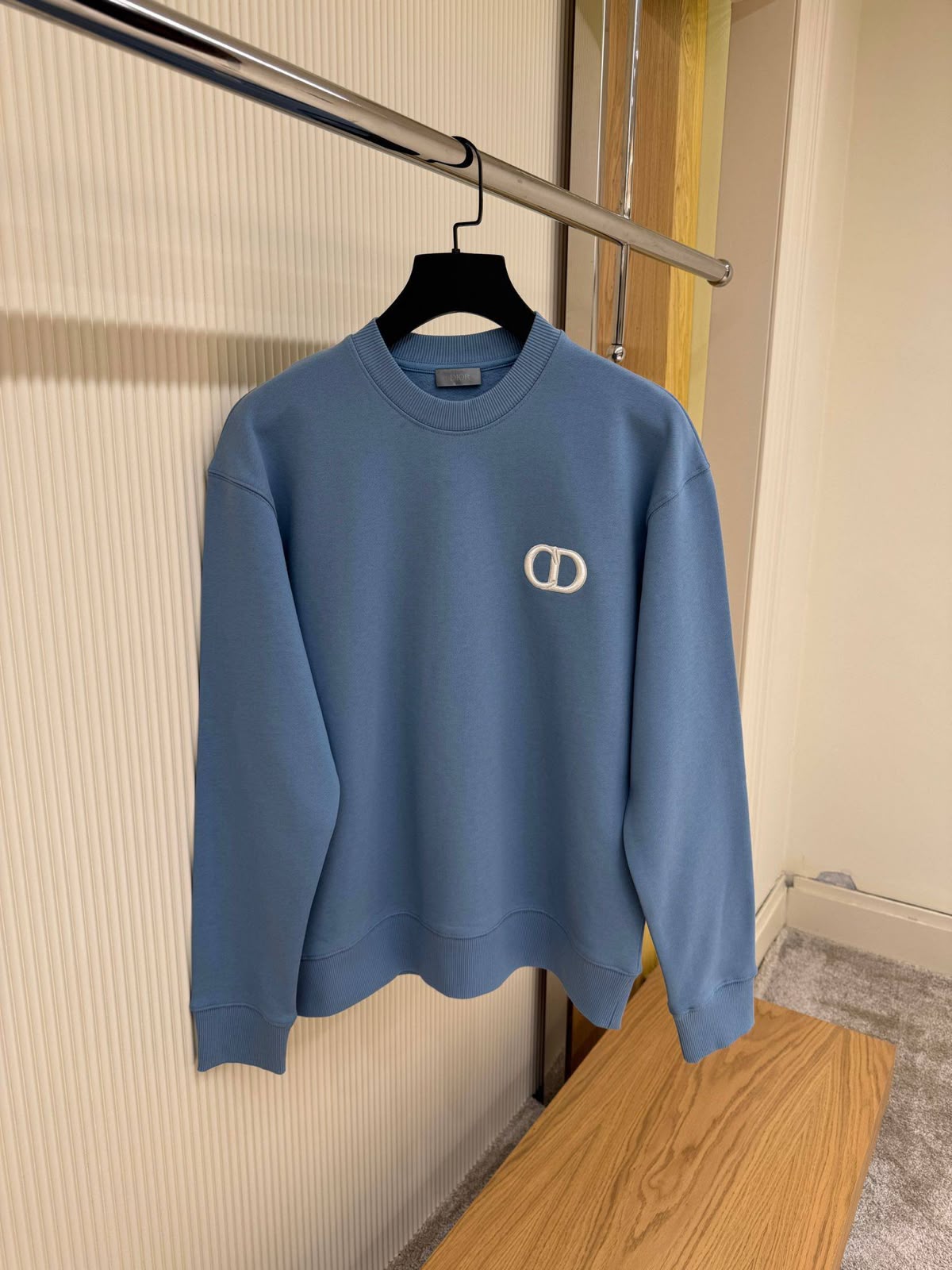 Dior Sweatshirt - Blue