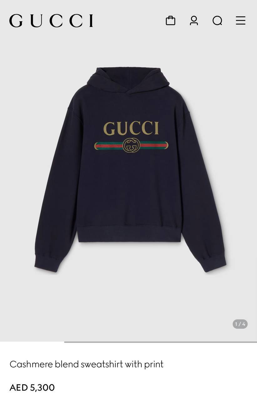 Gucci Hoodie - 