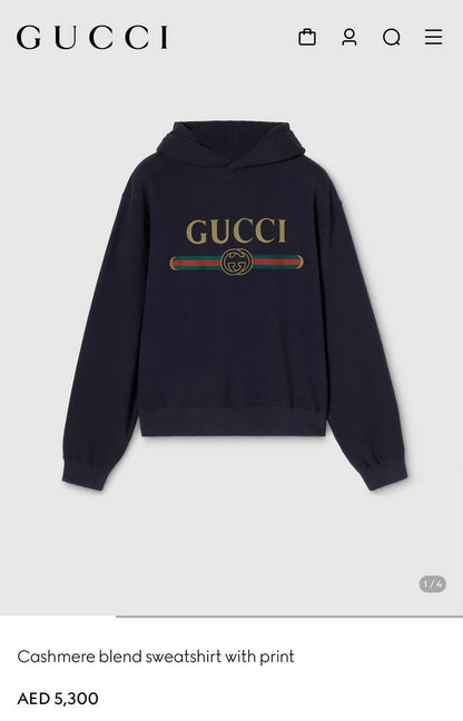 Gucci Hoodie - 