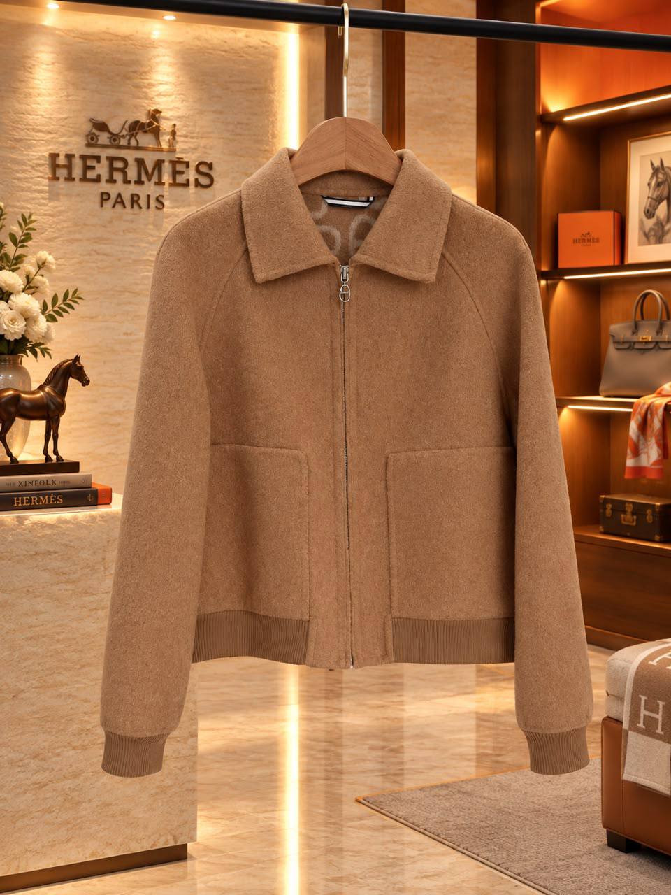 Hermes Jacket - 