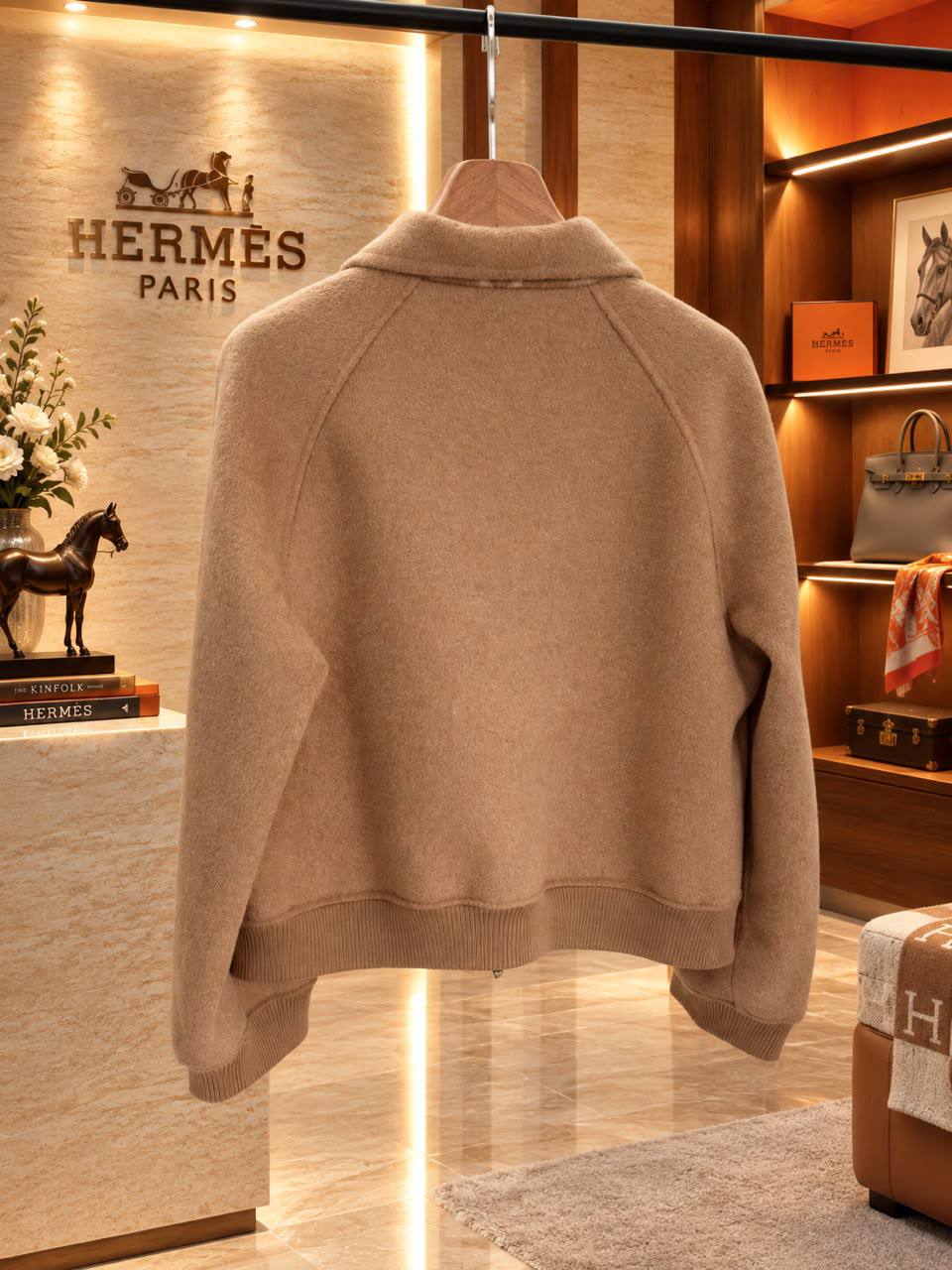 Hermes Jacket - 