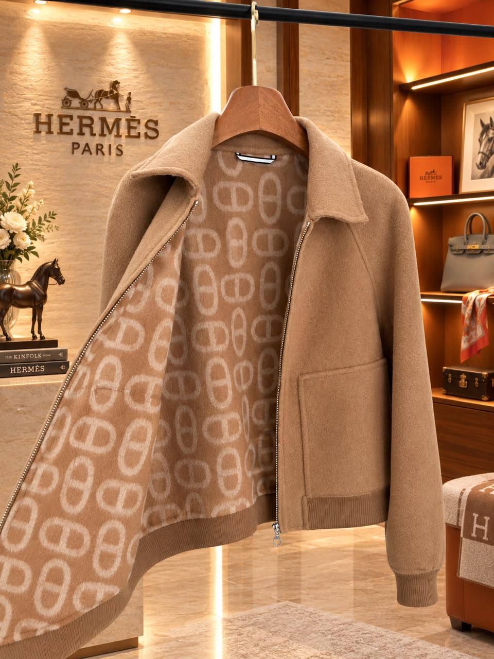 Hermes Jacket - 