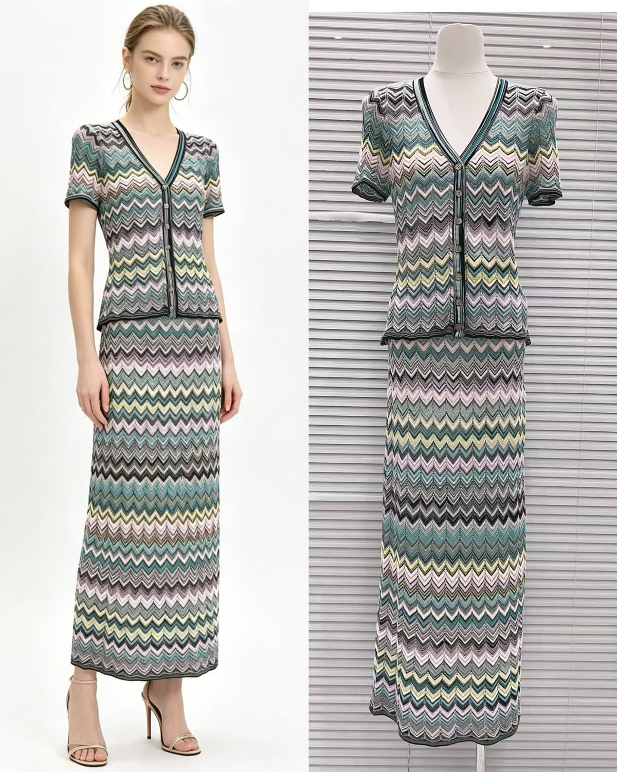 Missoni Set - Multi