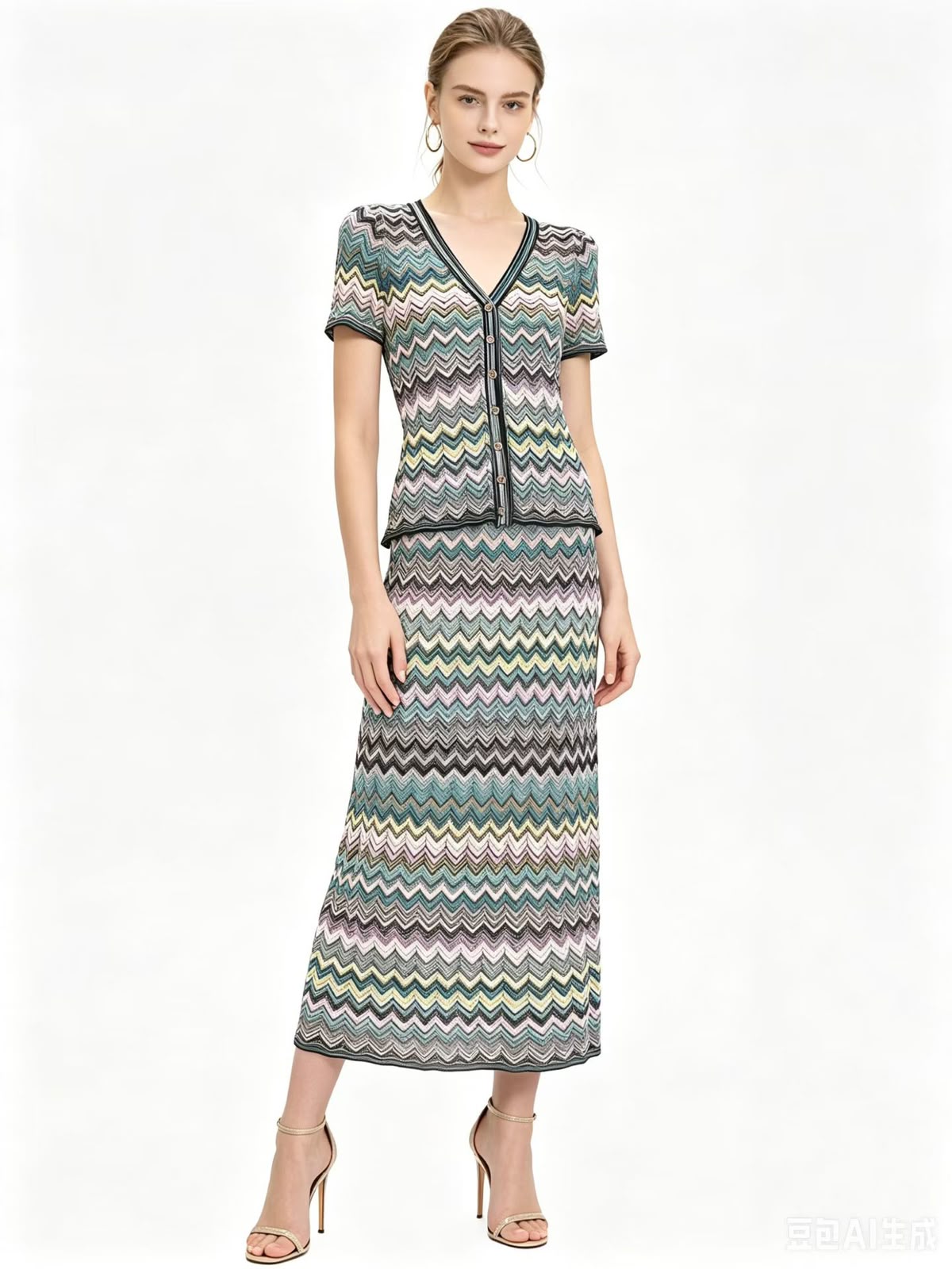 Missoni Set - Multi