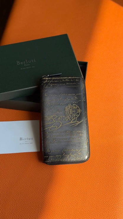 Berluti Wallet - 