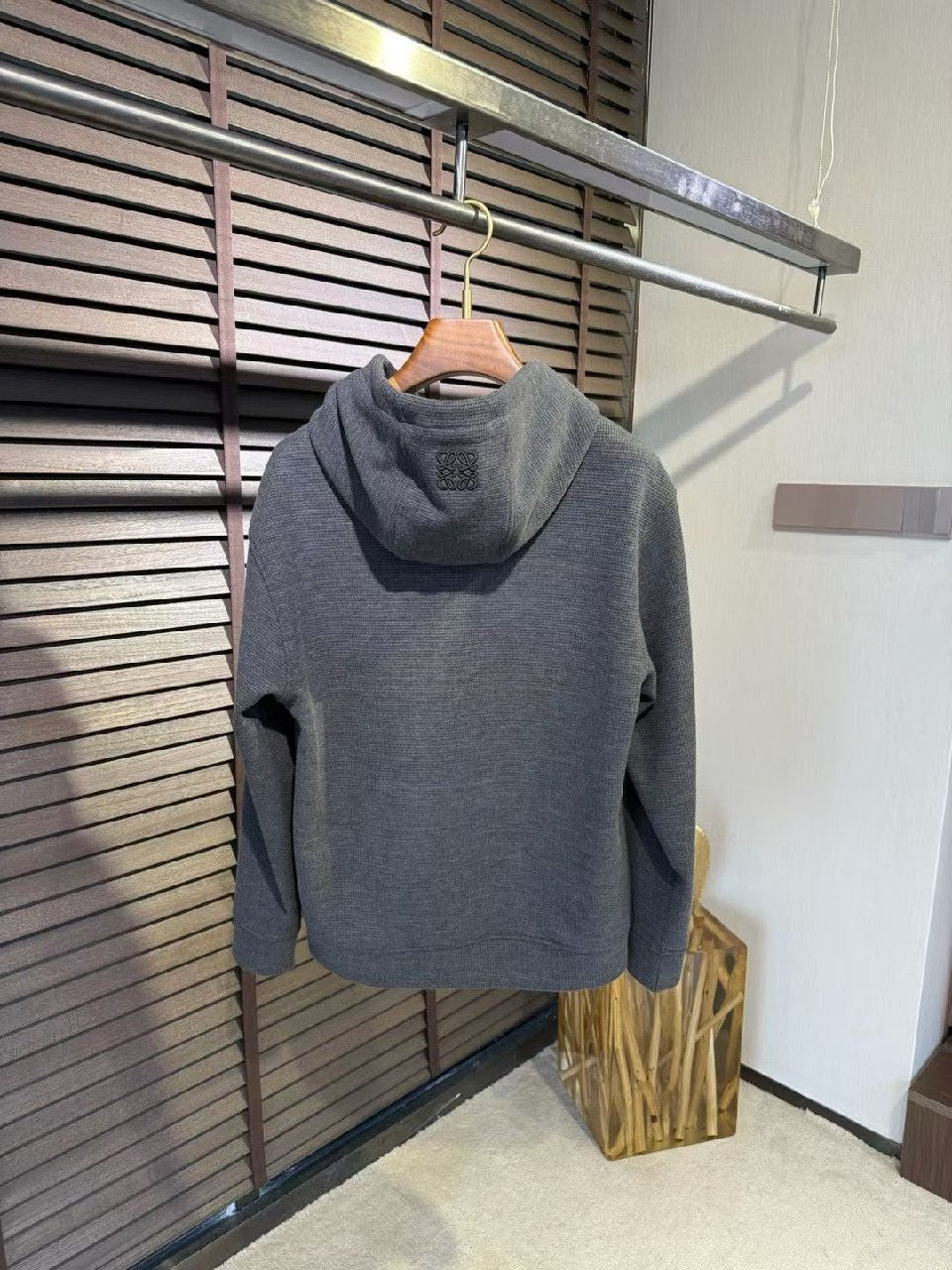 Loewe Hoodie - Grey