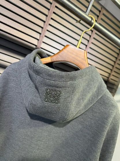 Loewe Hoodie - Grey