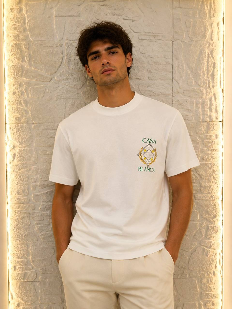 Casa Blanca T-shirt - 