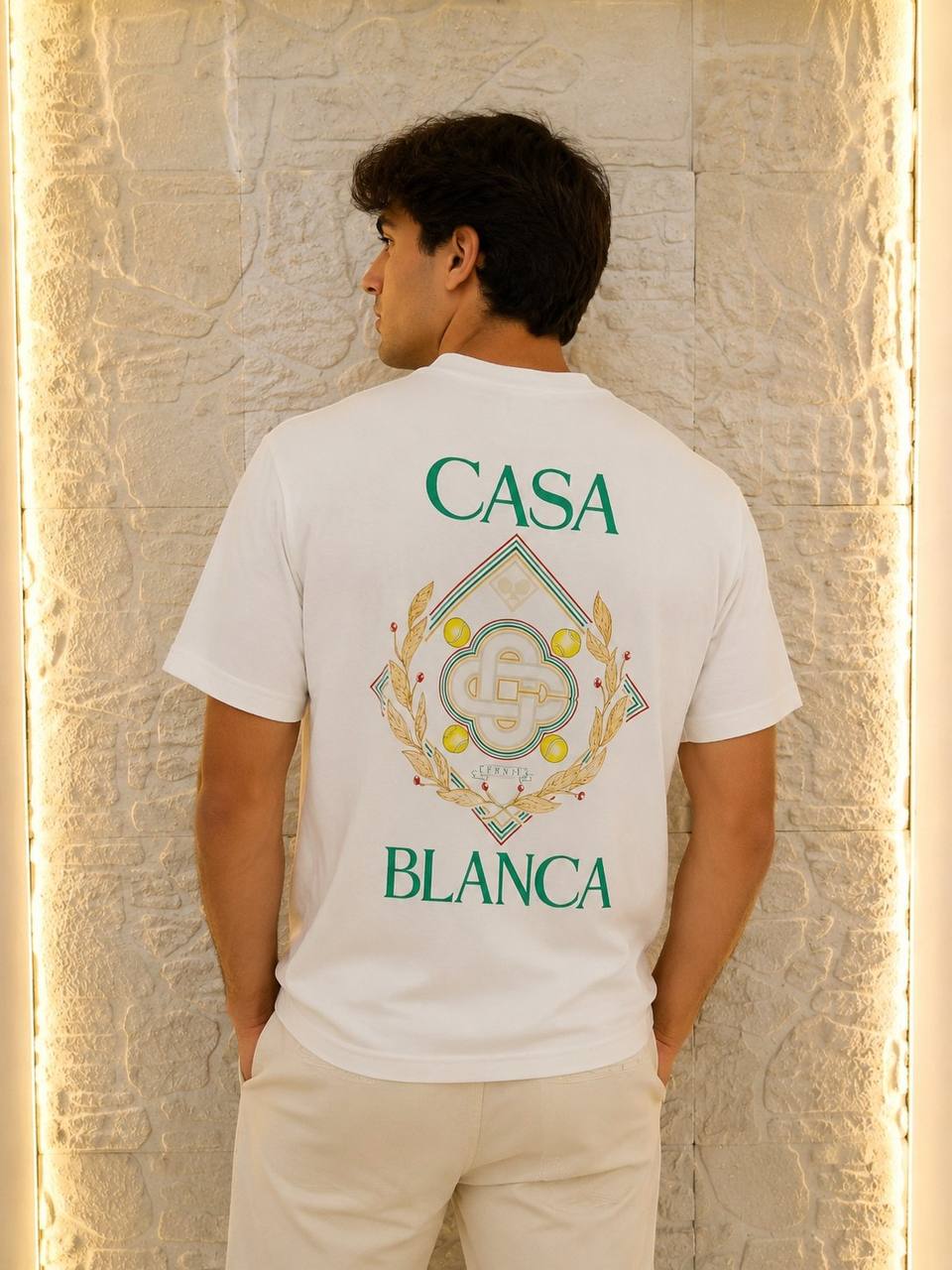 Casa Blanca T-shirt - 