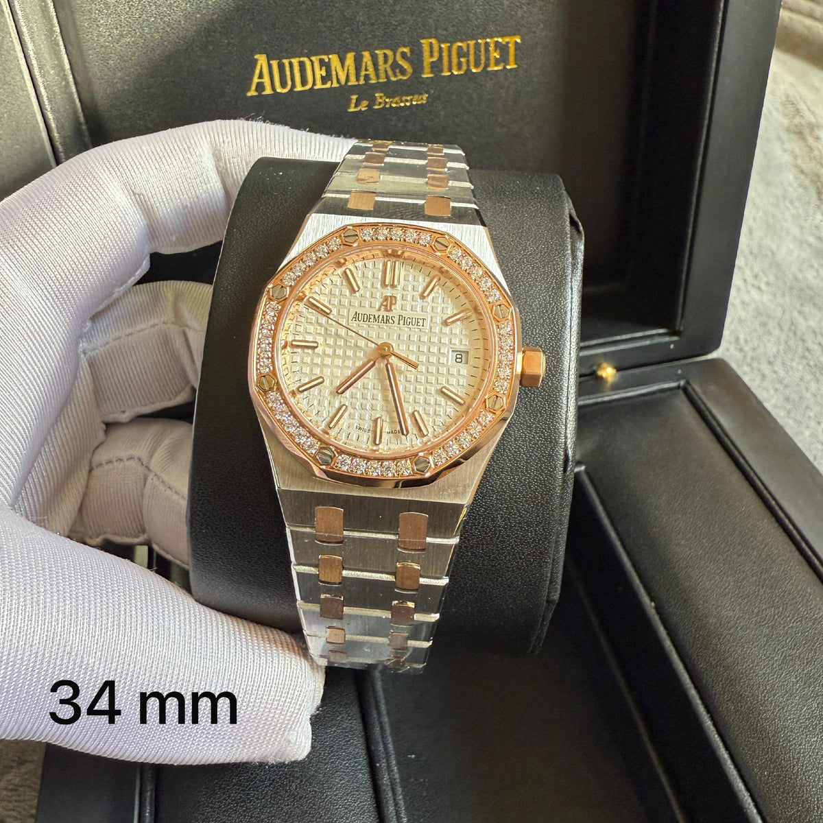 Audemars Piguet Royal Oak Watch - 