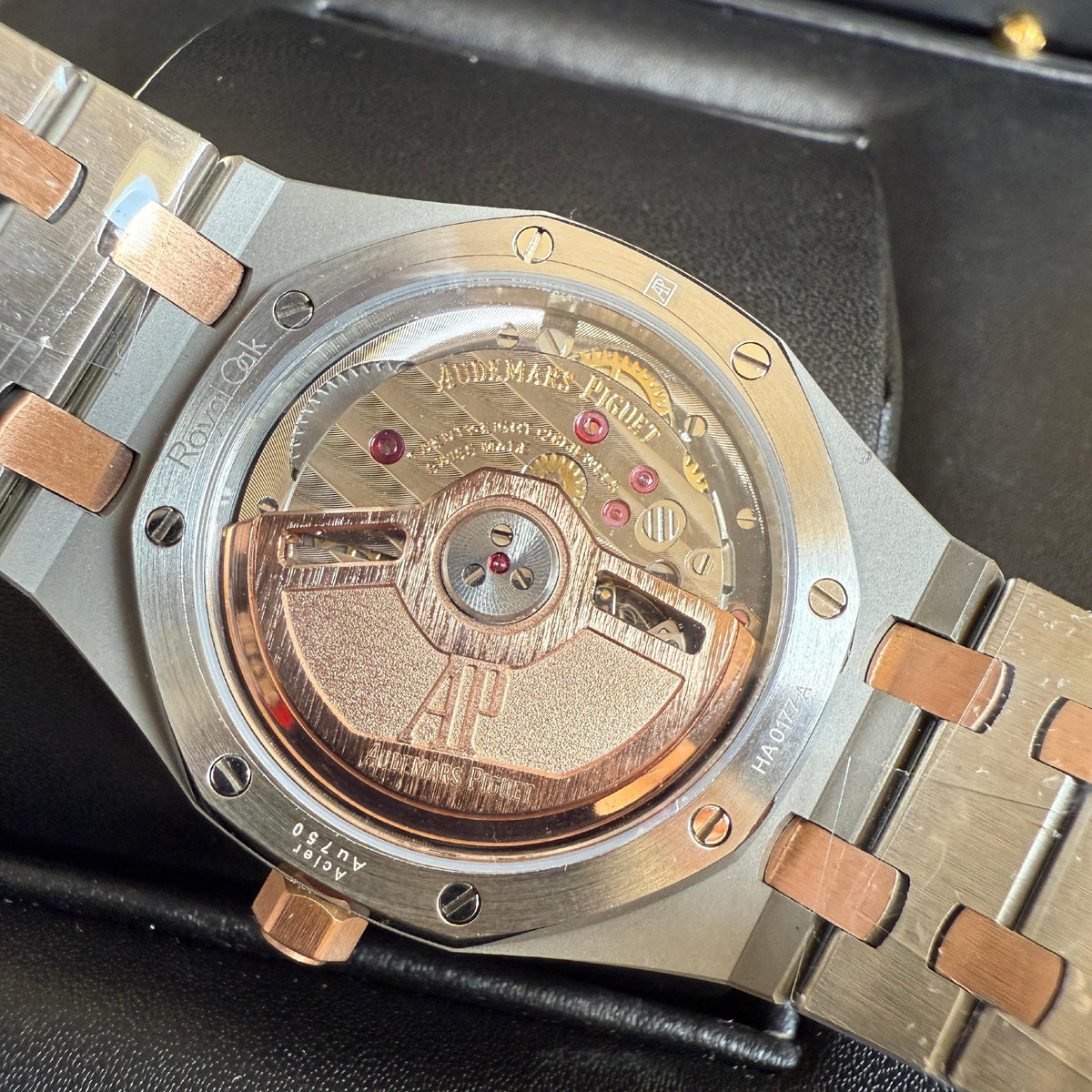 Audemars Piguet Royal Oak Watch - 