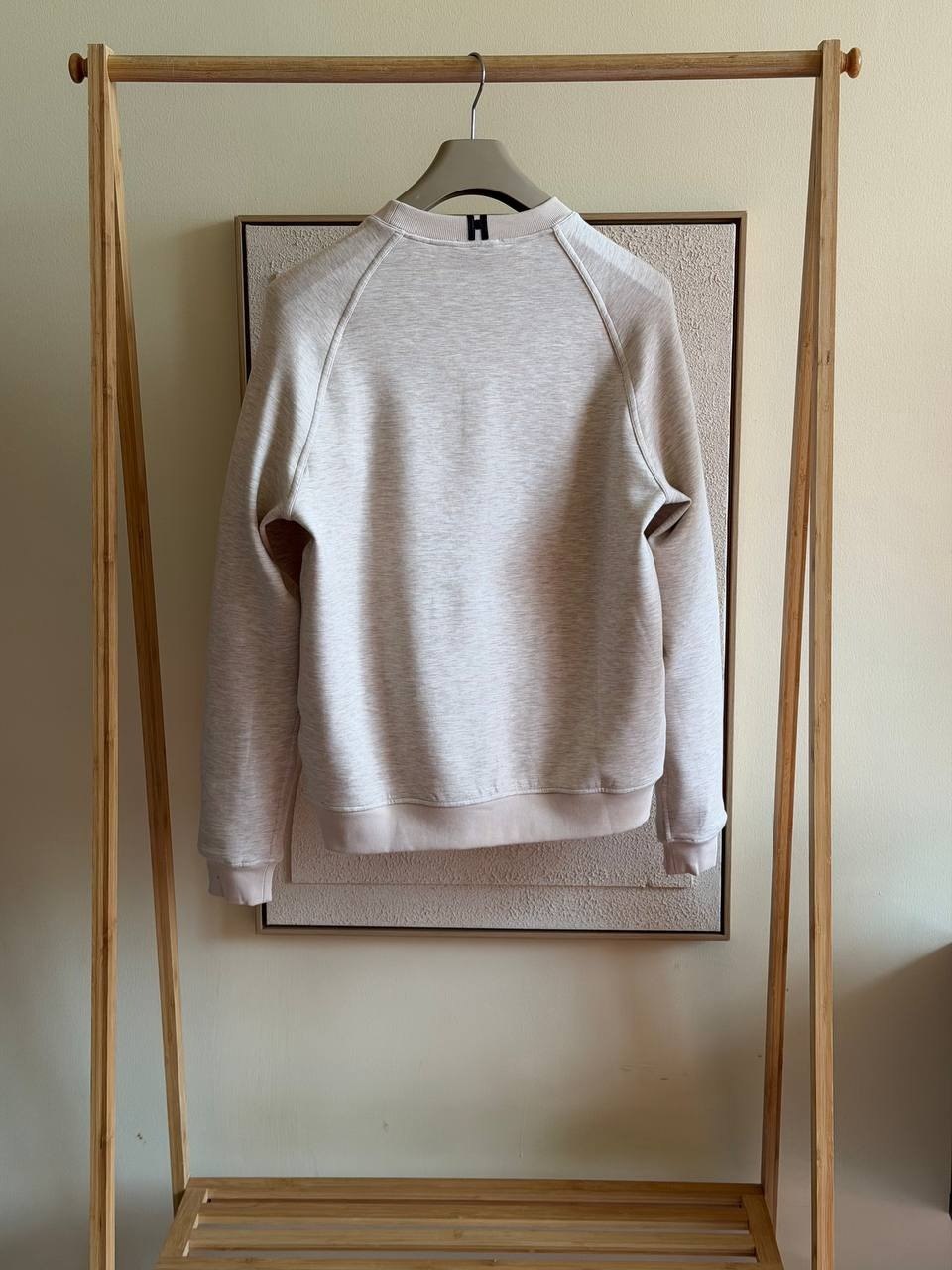 Hermes Sweatshirt - Beige