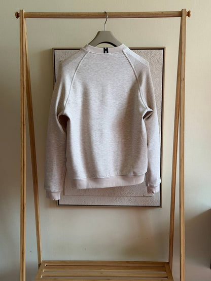 Hermes Sweatshirt - Beige