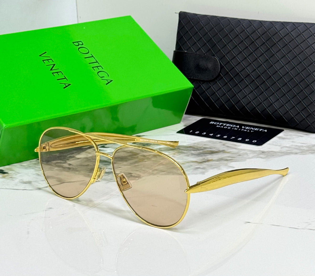 Bottega Veneta Sunglasses - 