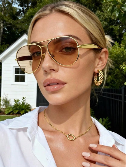 Bottega Veneta Sunglasses - 