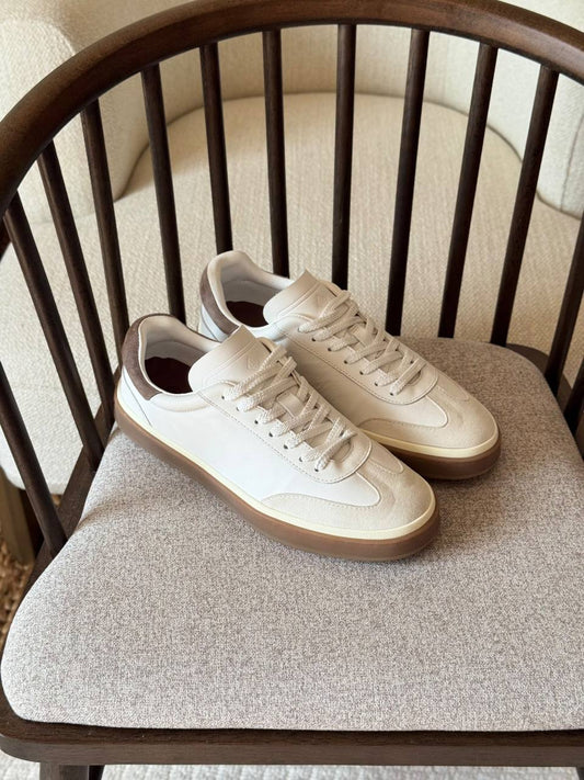 Loro Piana Tennis Walk - White