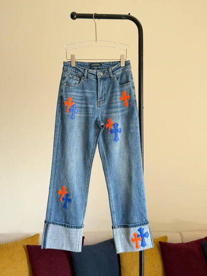 Chrome Hearts Pants - 