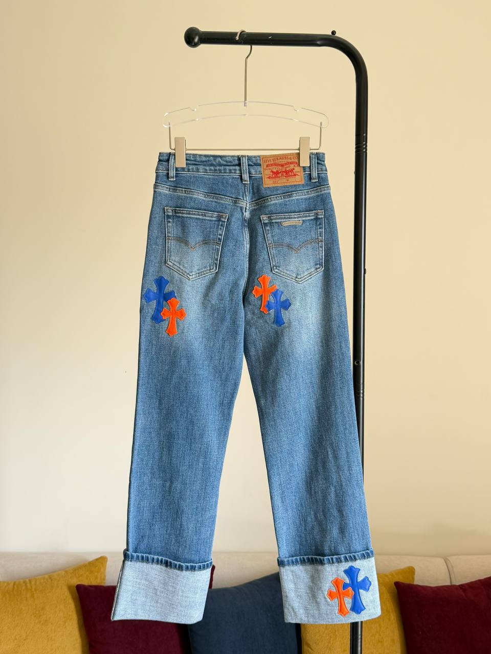 Chrome Hearts Pants - 