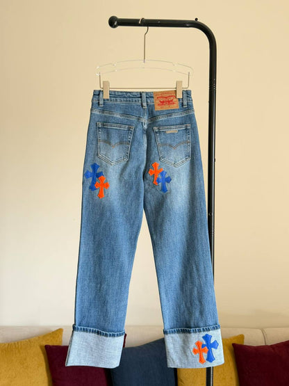 Chrome Hearts Pants - 