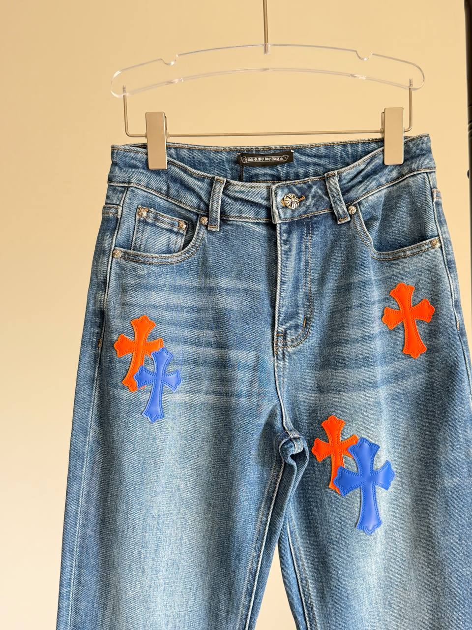 Chrome Hearts Pants - 