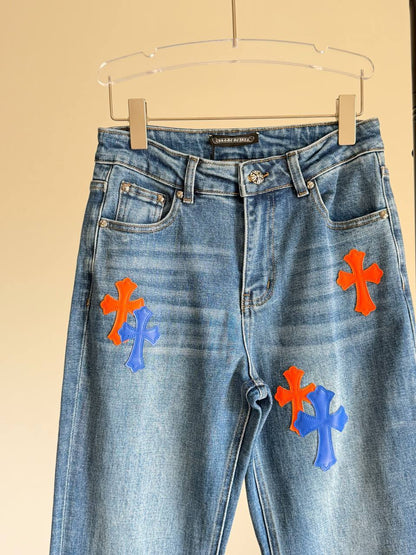 Chrome Hearts Pants - 