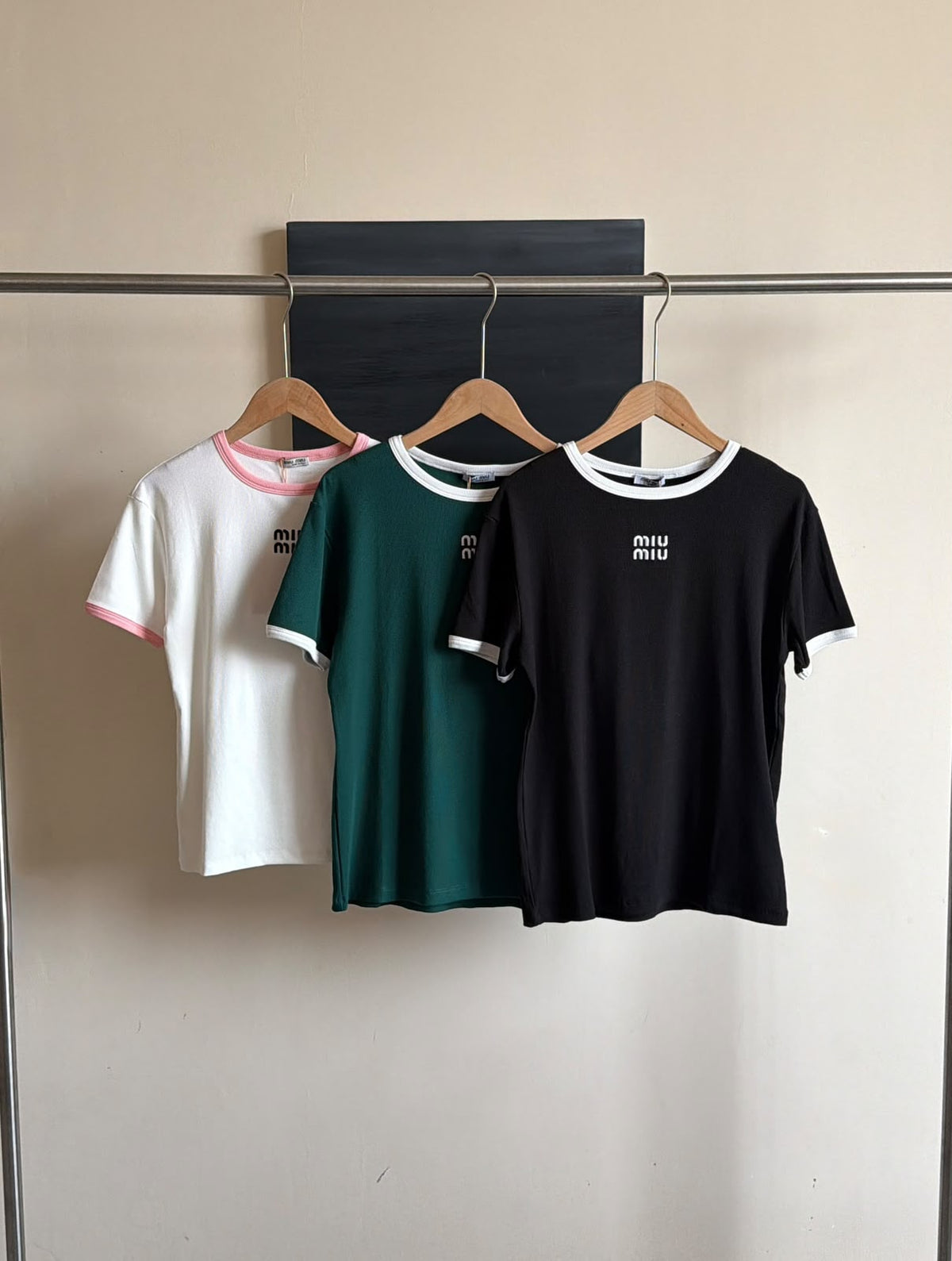 Miu Miu T-Shirt - 