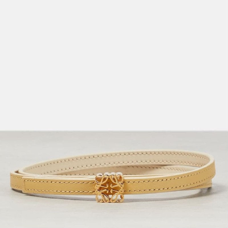 Loewe Belt - Beige