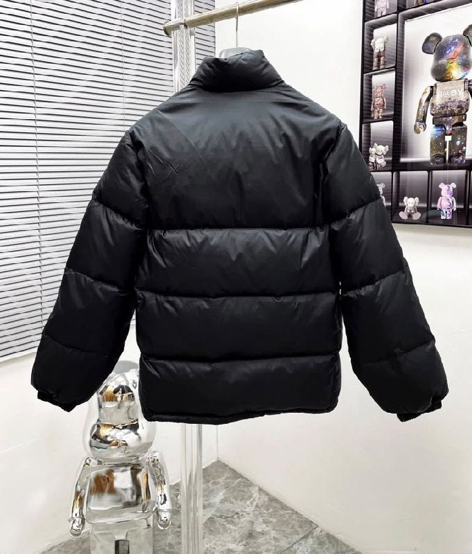Gucci Puffer Jacket - Black