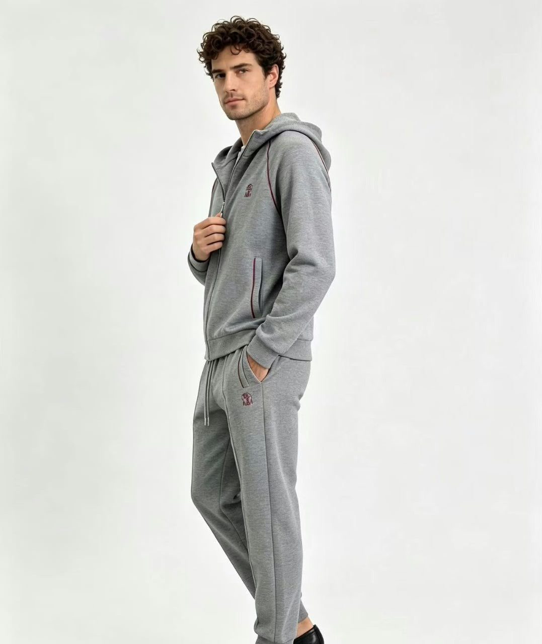 Brunello Cucinelli Tracksuit - Grey