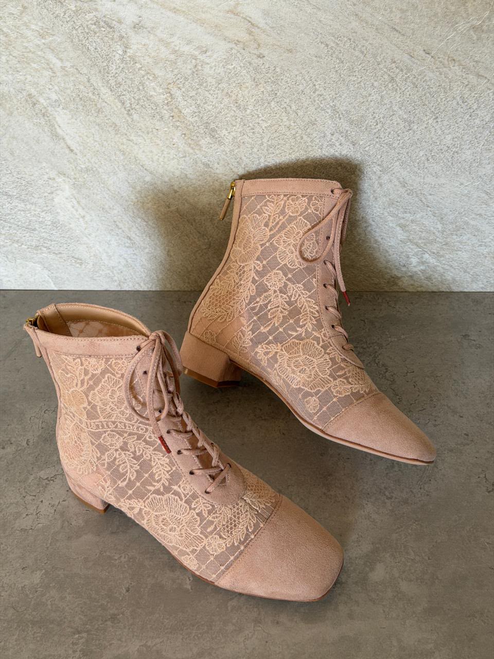 Dior Boots - Beige