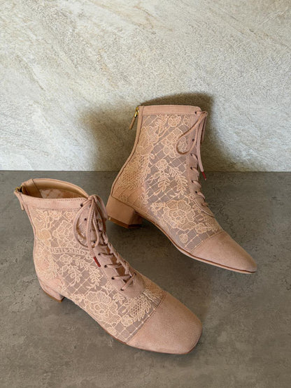 Dior Boots - Beige