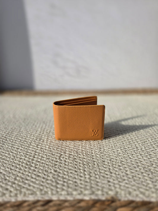 Louis Vuitton Bifold Wallet - Brown