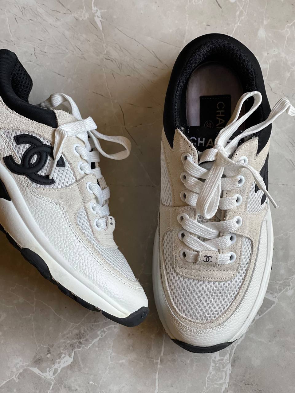 Chanel Shoes - 