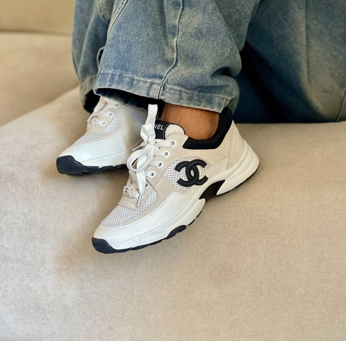 Chanel Shoes - 