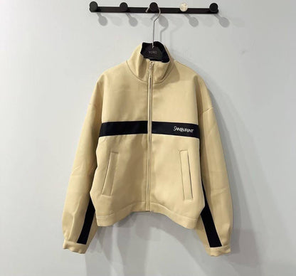 YSL Jacket - Beige