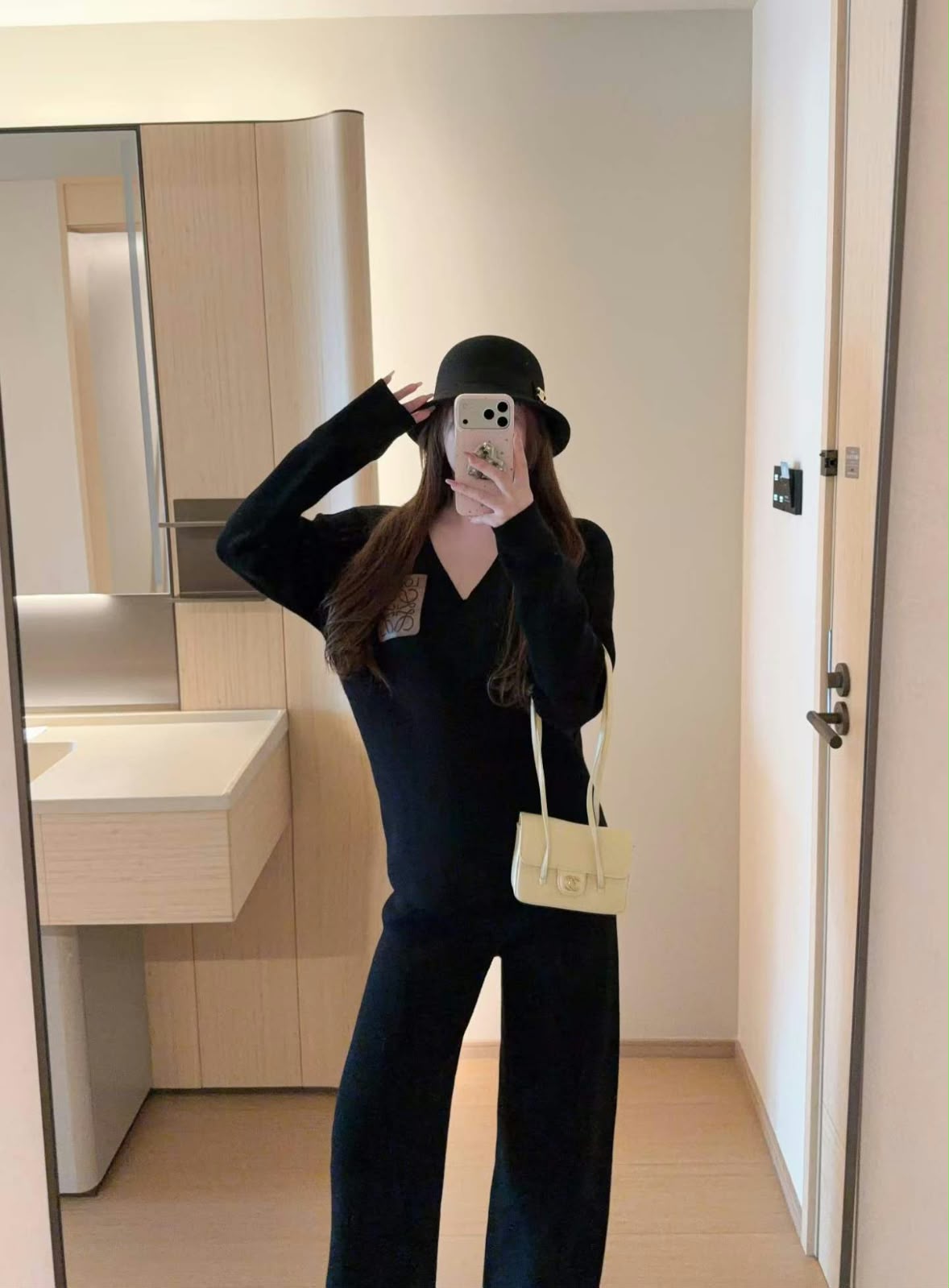 Loewe Set - Black