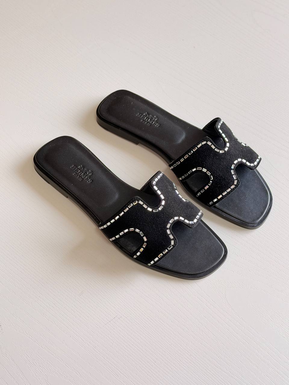 Hermes Slipper - 