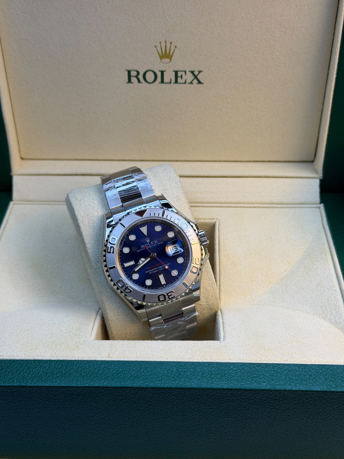 Rolex Yacht-Master Watch - 