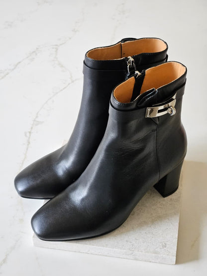 Hermès Boots - Black