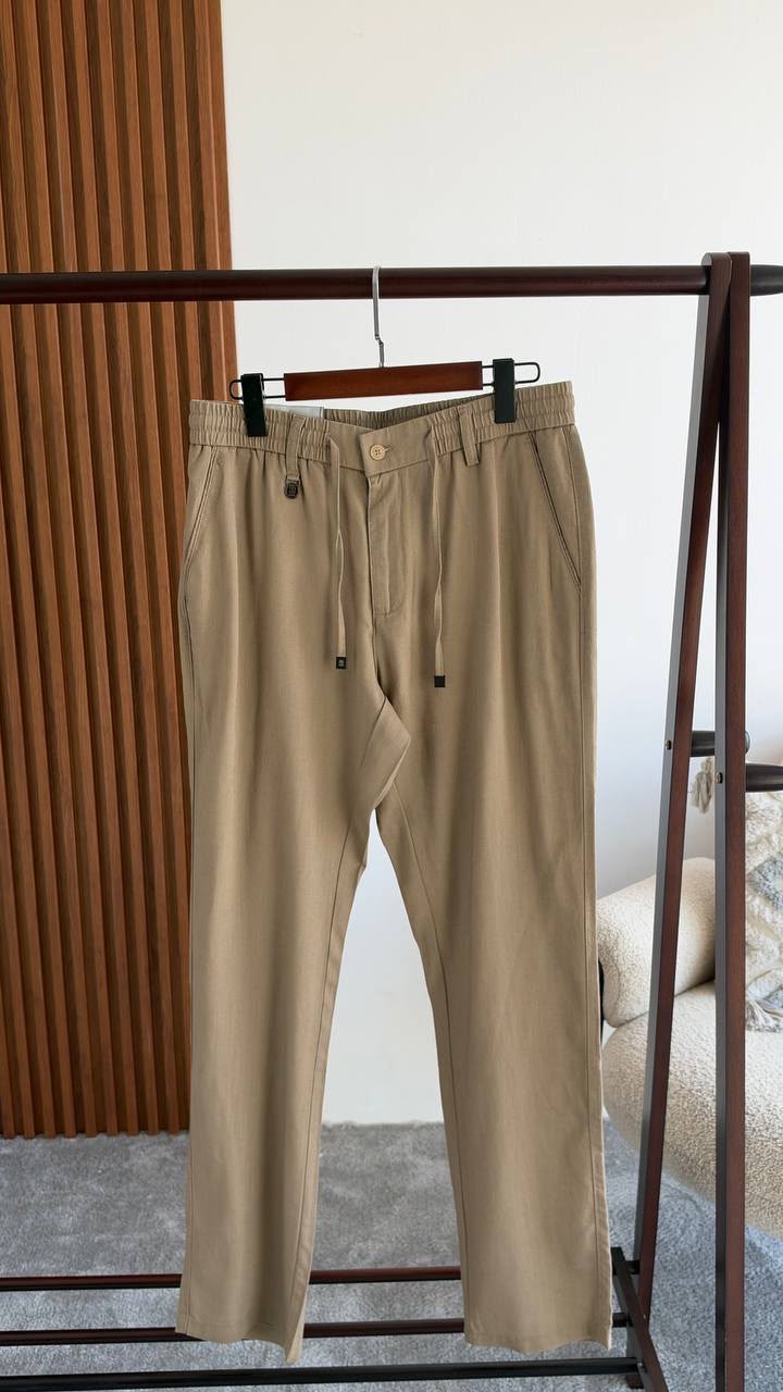 Brunello Cucinelli Pants - Beige