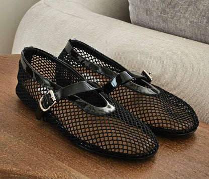 Alaïa Ballerina - Black