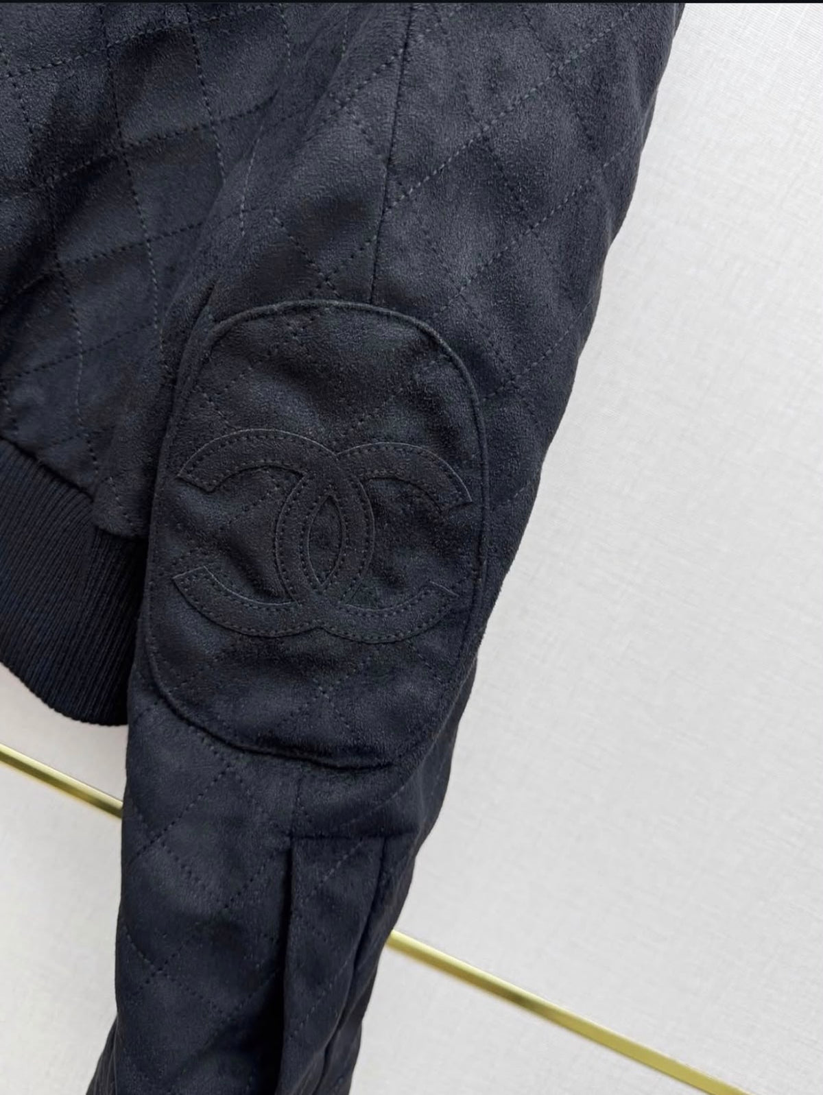 Chanel Jacket - Black