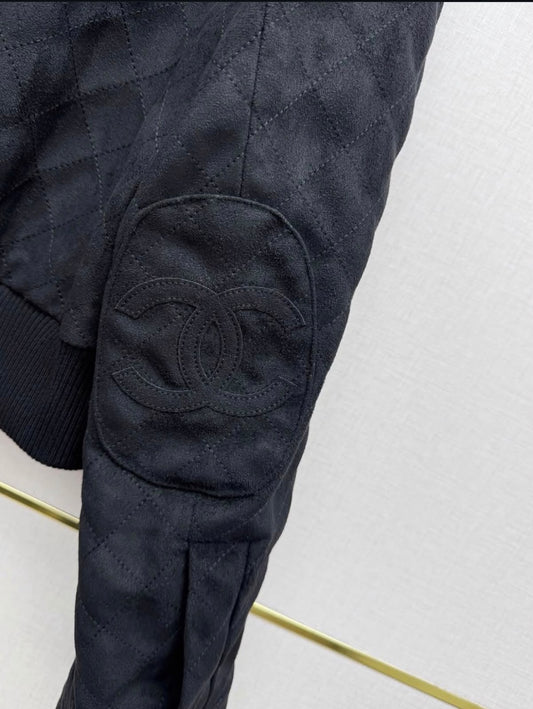 Chanel Jacket - Black