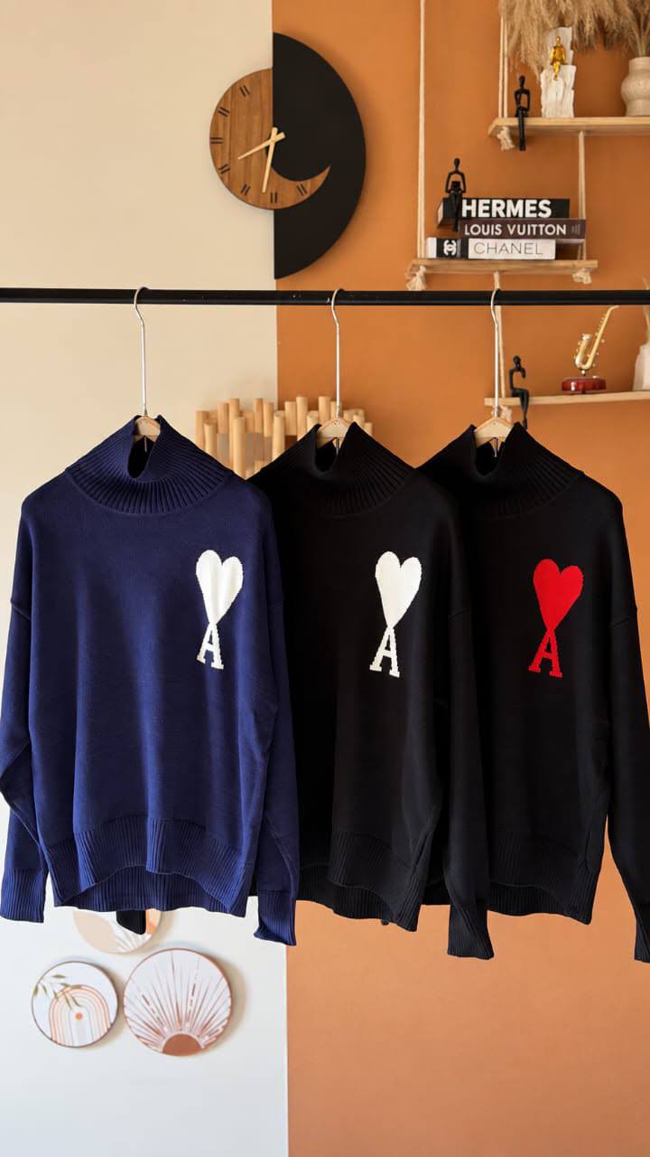 Ami Sweater - 